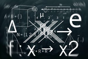 board, mathematics, characters