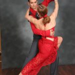latin, dance, tango